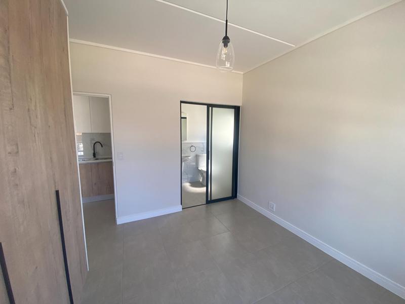 To Let 1 Bedroom Property for Rent in Richwood Western Cape